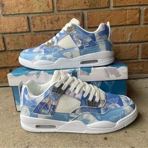 Kito Wares After Life Tribute Sneaker NWB